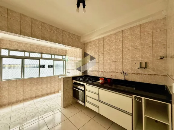 Imagem Apartamento para Venda em Santos, Encruzilhada, 3 dormitórios, 1 banheiro, 1 vaga