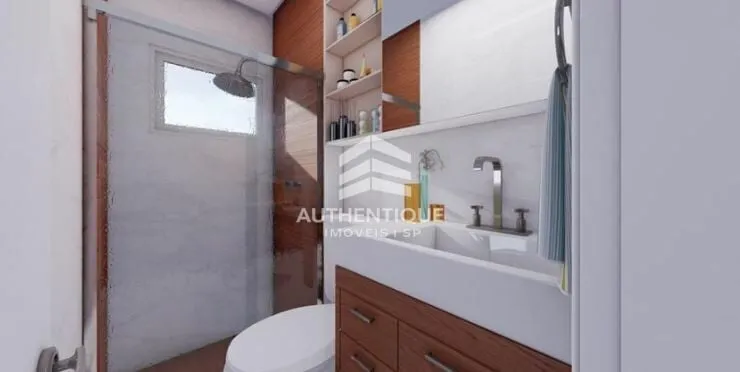 Imagem Ellegance Centro Sao Bernardo do Campo - Apartamento à venda no bairro Centro - São Bernardo do Campo/SP