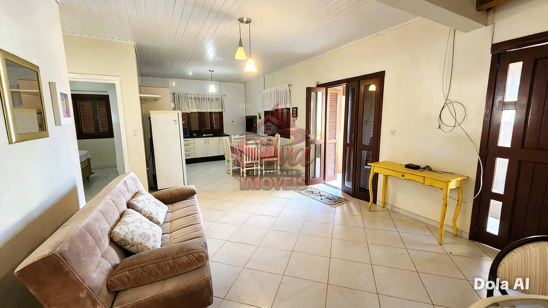 Imagem C531 | Casa com piscina à venda a 250m do mar no Marisul