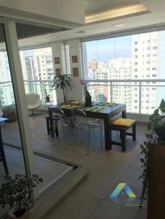 Foto do imóvel Apartamento com 4 dormitórios à venda, 164 m² por R$ 2.332.000 - Vila Mariana