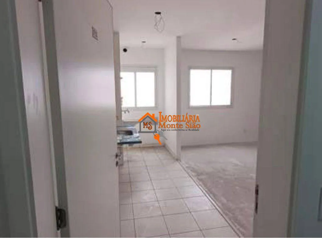 Foto do imóvel Apartamento com 2 dormitórios à venda, 42 m² por R$ 330.000,00 - Vila Galvão - Guarulhos/SP