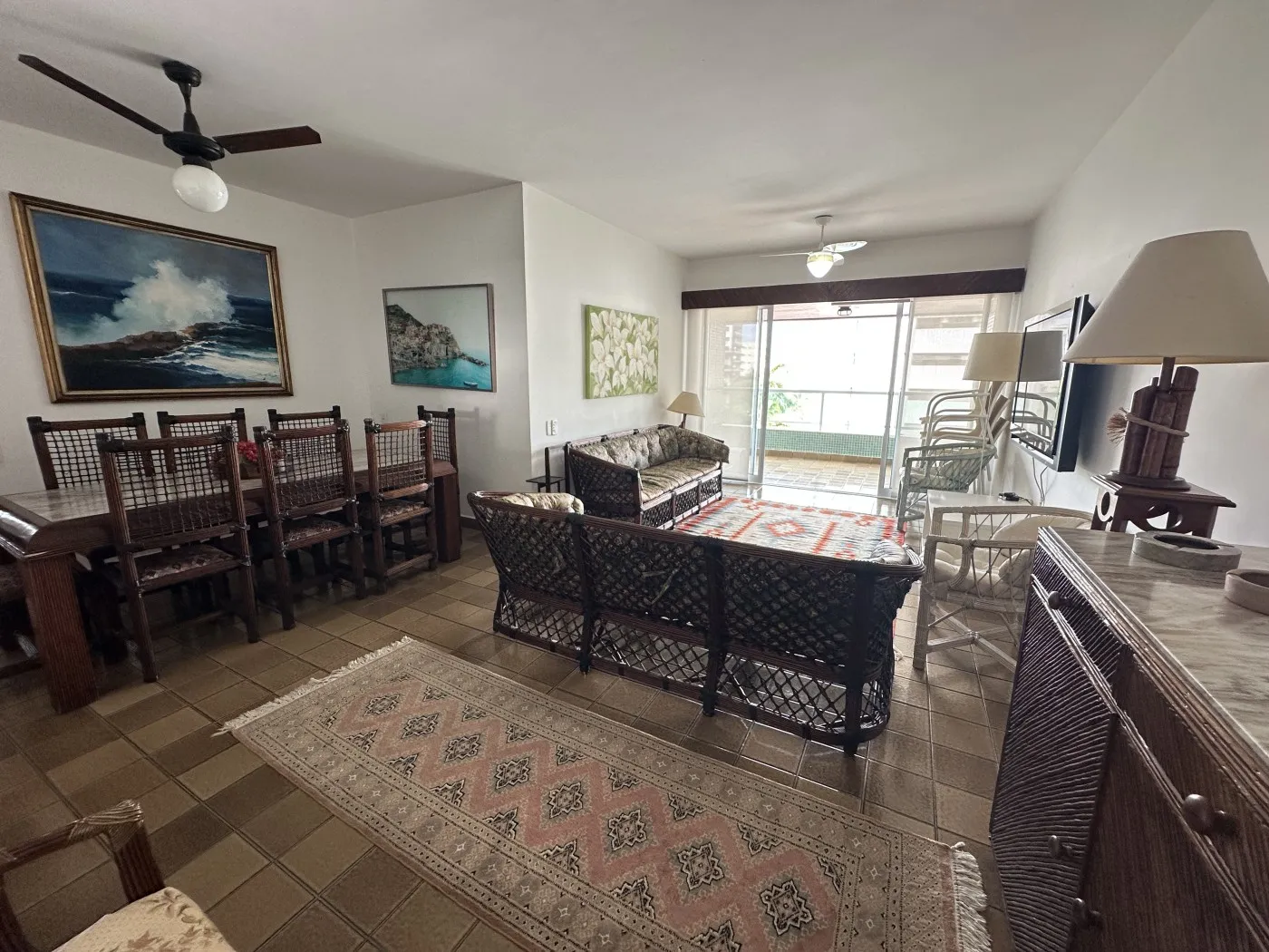 Imagem Apartamento para Venda em Bertioga, Riviera, 4 dormitórios, 2 suítes, 3 banheiros, 1 vaga