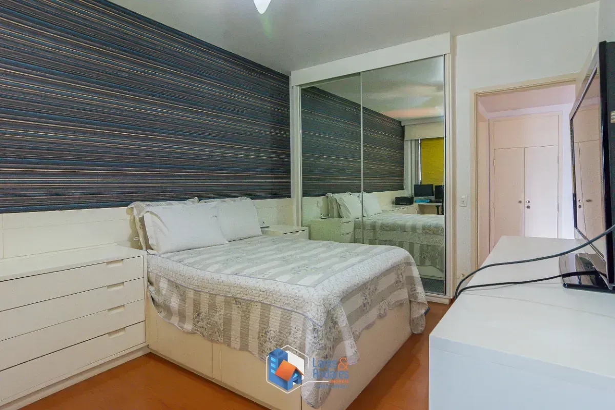 Imagem Apartamento para venda em Jardim Paulista com 3 quartos, sendo 1 suíte, 176m²