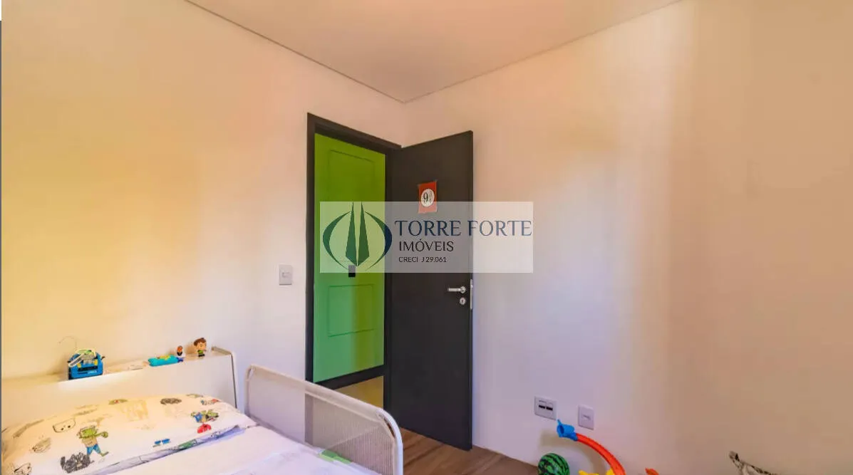 Imagem Lindo apartamento com 50m², 2 dormitórios sendo 1 suíte, 1 vaga de garagem