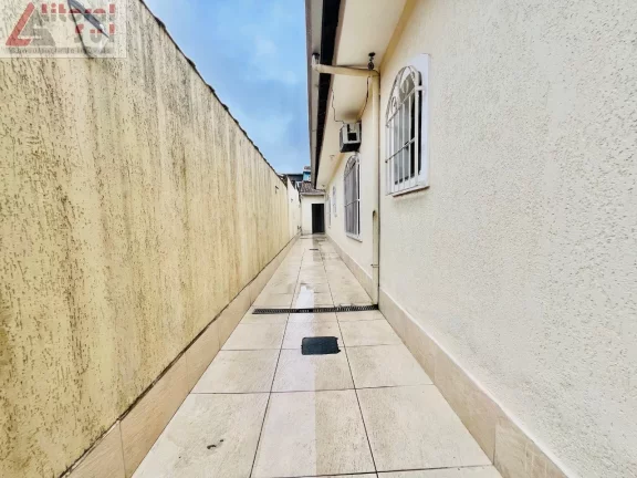 Imagem Casa 03 dormitorios com Edicula na Vila tupi