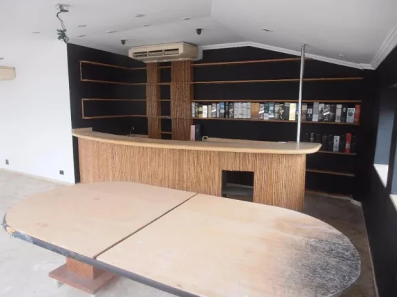 Foto do imóvel COBERTURA COM 5 DORMITÓRIOS À VENDA, 595 M² POR R$ 3.500.000,00 - PONTA DA PRAIA - SANTOS/SP