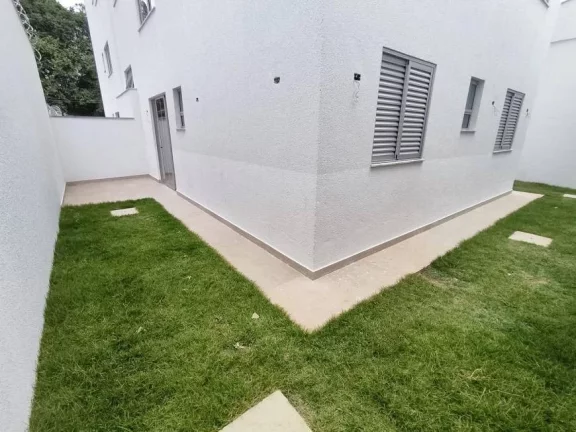 Imagem Terreno Área privativa em Belo Horizonte