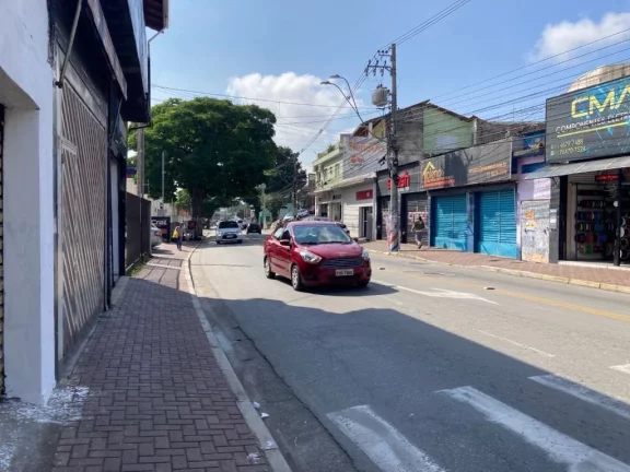 Imagem Terreno, 220 m² - venda por R$ 750.000,00 ou aluguel por R$ 6.500,00/mês - Centro - Ferraz de Vasconcelos/SP