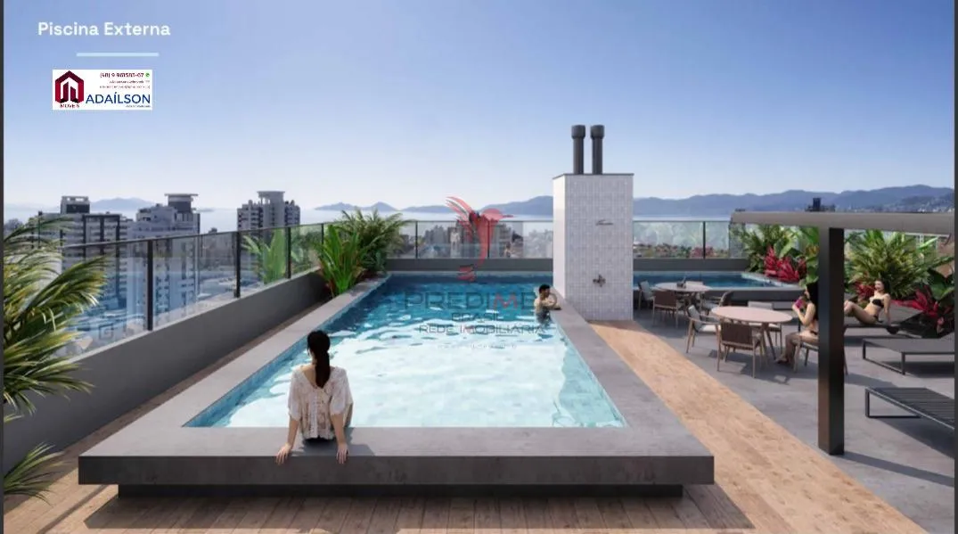Imagem Apartamentos à venda Sinta a experiência de morar no Sky 305 Estreito Florianópolis SC Br