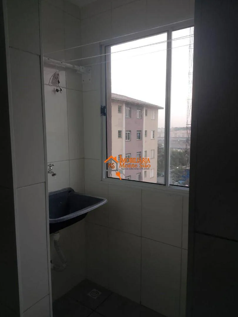 Imagem Apartamento à venda, 50 m² por R$ 233.299,00 - Parque Jurema - Guarulhos/SP