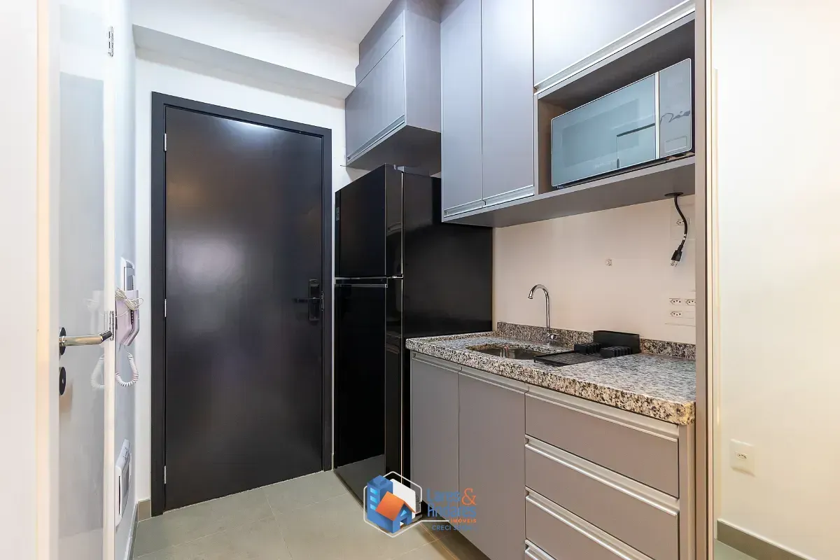 Imagem Studio para venda em Moema com 1 quarto, 26m²