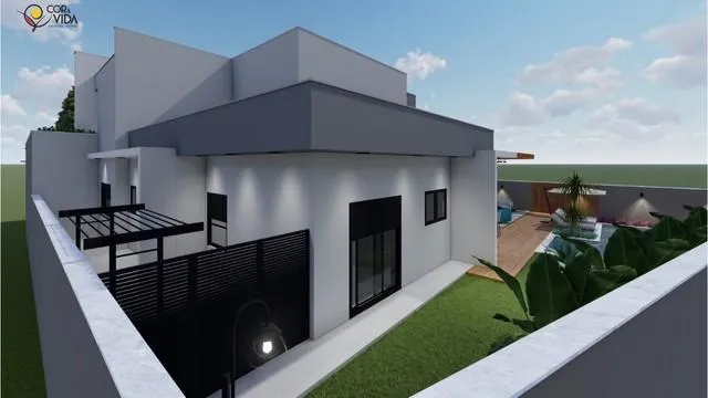 Imagem CASA EM CONSTRUÇÃO - RESERVA SANTA ROSA 2