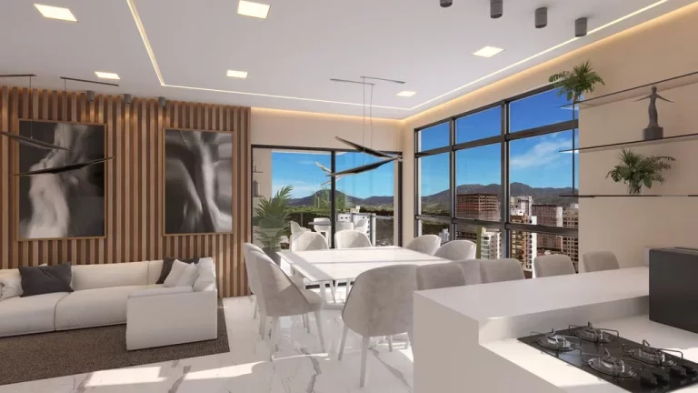 Imagem Seth Residence - Apartamento à venda no bairro Meia Praia - Itapema/SC
