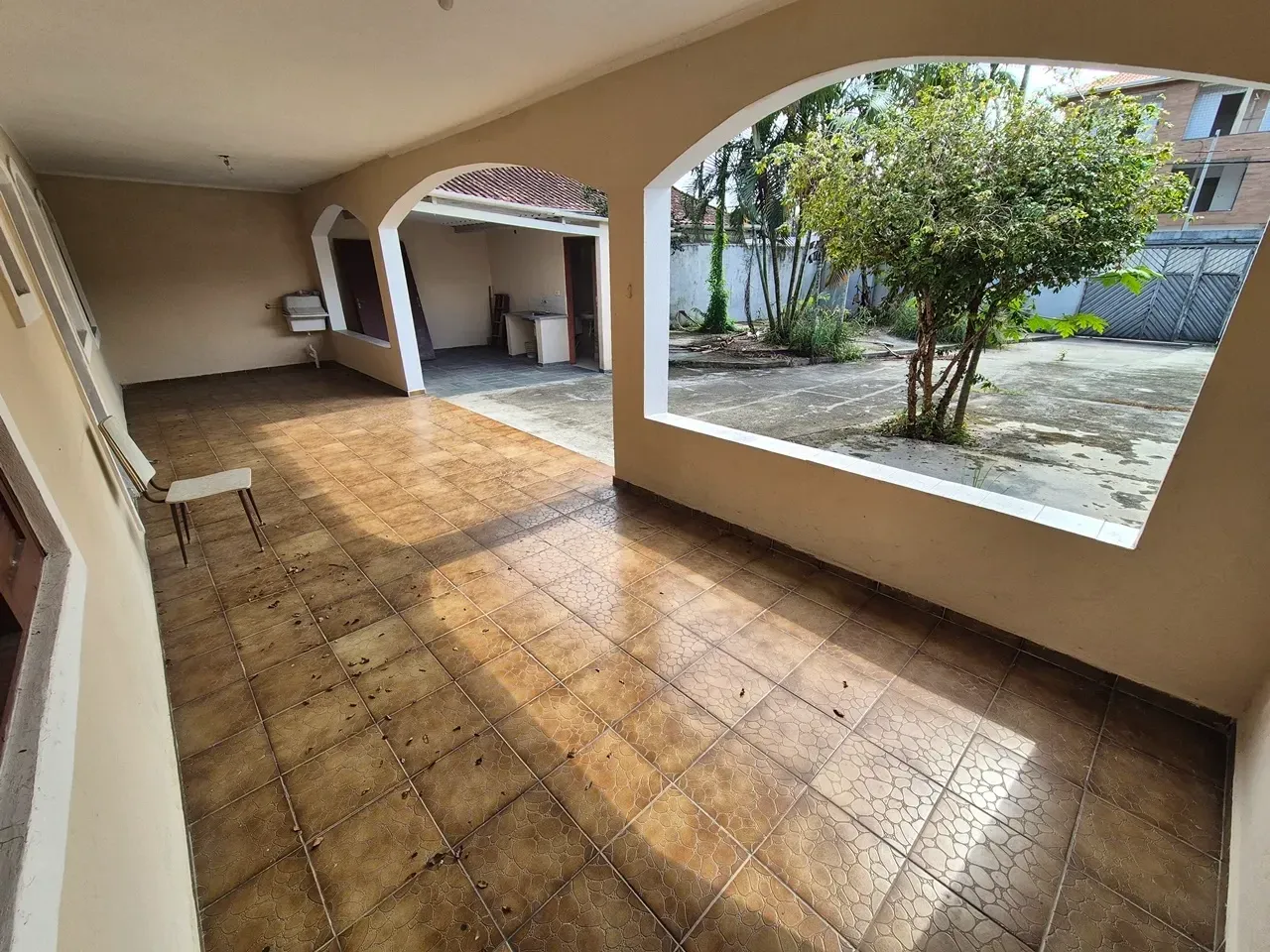 Imagem Casa com 2 Quartos à Venda, 60 m² em Mirim - Praia Grande