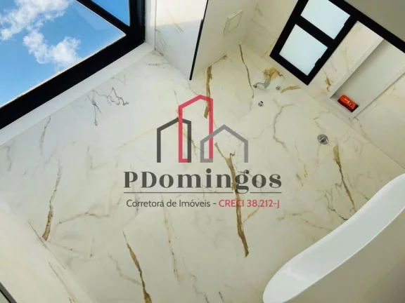 Imagem SOBRADO - FEITO SOB MEDIDA ( TODO MOBILIADO ) - CONDOMÍNIO TERRAS DA ESTÂNCIA - PAULÍNIA