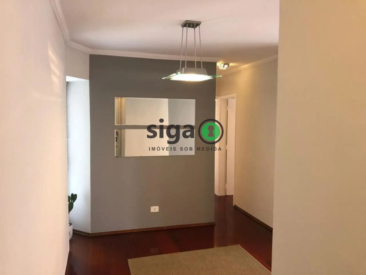 Imagem APARTAMENTO A VENDA VILA OLÍMPIA: 2 QUARTOS - 1 VAGA.