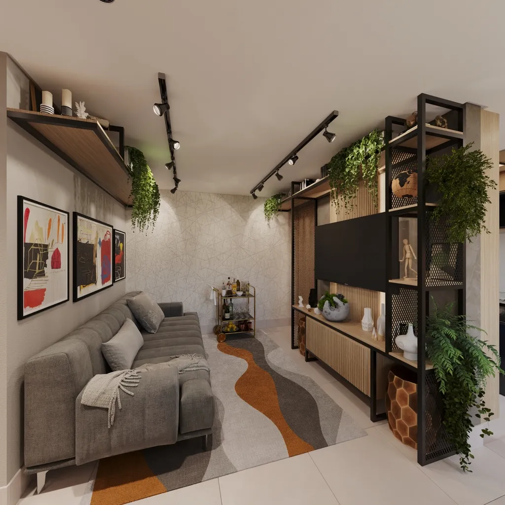 Imagem Apartamento à venda no bairro Parque Oeste Industrial - Goiânia/GO