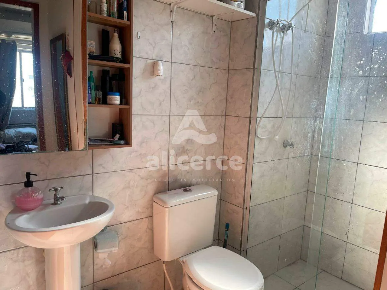 Imagem Apartamento à Venda - 2 Dormitórios I 52,25M², Piscina I Vaga de garagem - em São Sebastião, Palhoça/SC