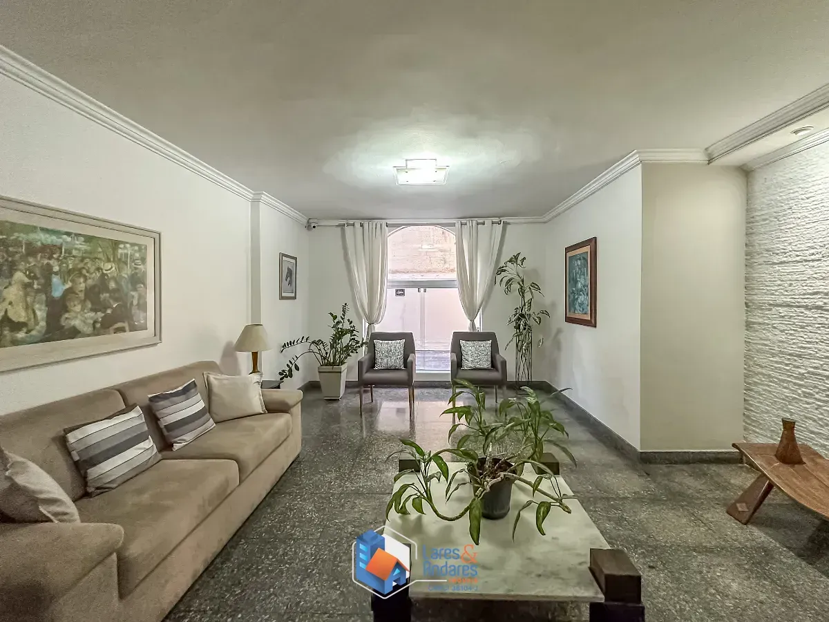 Imagem Apartamento para venda em Indianópolis com 2 quartos, 62m²