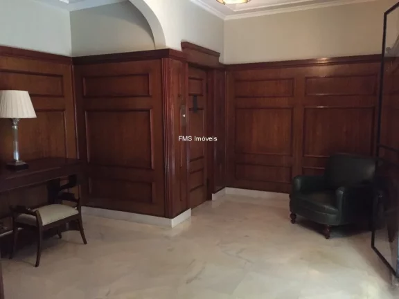 Imagem Apartamento à venda em Cerqueira César, São Paulo-SP: 2 quartos, 3 salas, 2 banheiros, 1 vaga, 135m² de área. Imperdível!