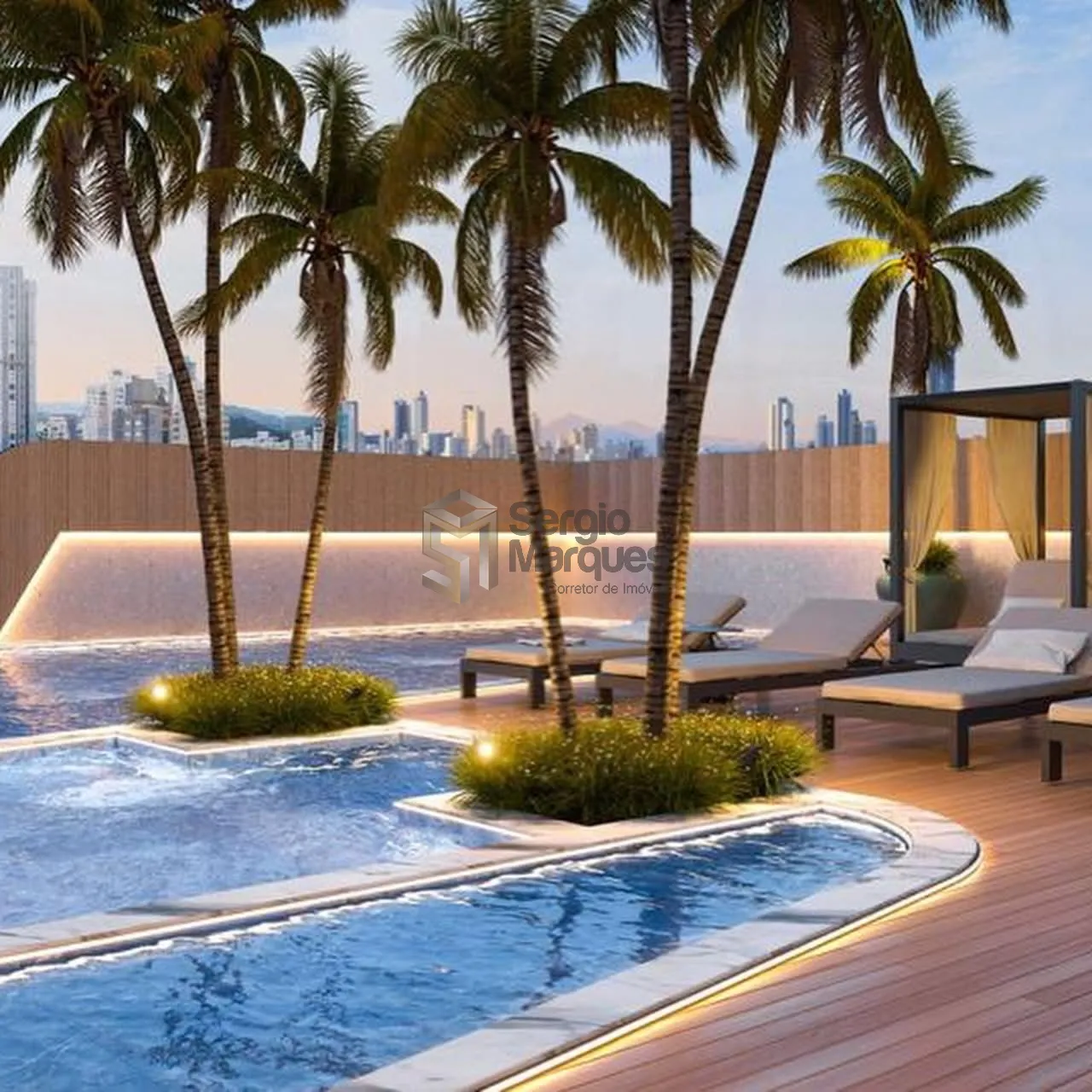 Imagem Apartamento 120m Balneário Camboriú-SC 422