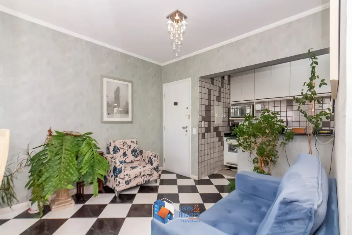 Imagem Apartamento para venda em Moema com 2 quartos, 62m²