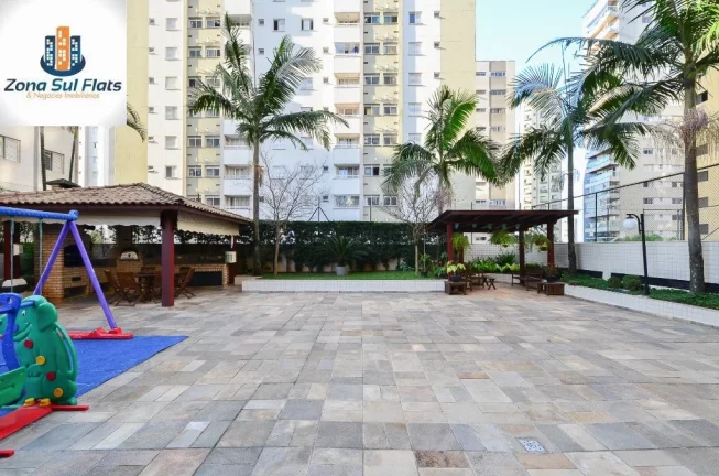 Imagem Apartamento à Venda Na Vila Mariana Com 3 Dormitórios Sendo 1 Suíte e 2 Vagas
