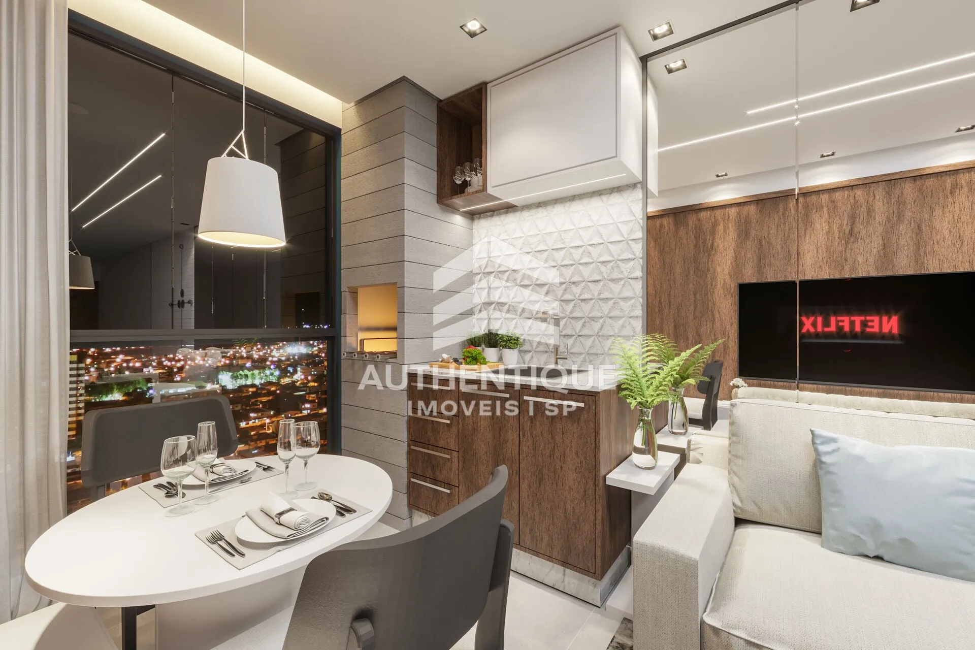 Foto do imóvel CS Atibaia - Baeta Neves - SBC - Apartamento à venda em Rua Atibaia, 311 - Baeta Neves, São Bernardo do Campo - SP