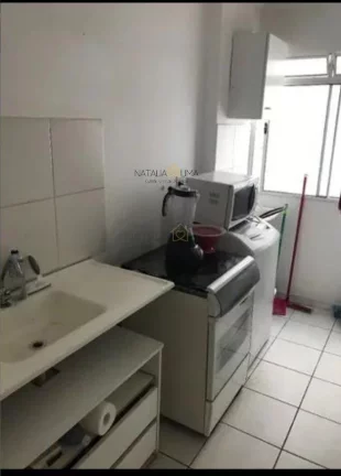 Imagem Apartamento com 3 Quartos e 1 banheiro à Venda, 54m² por R$ 265.000
