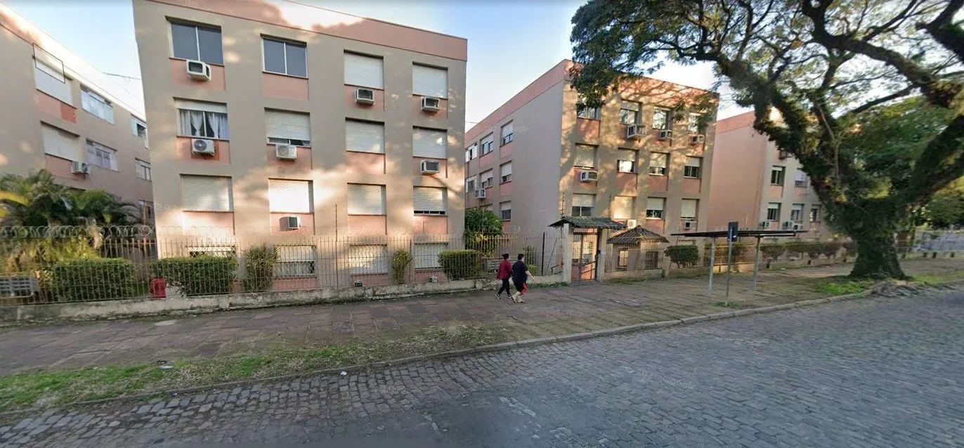 Imagem Apartamento 2 dormitórios bairro Cristal