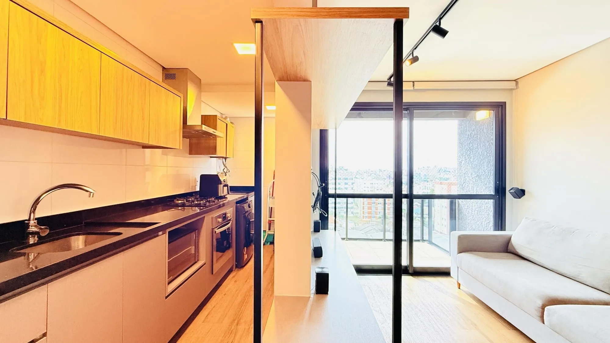 Imagem Apartamento para comprar com 2 dormitórios sendo 1 suíte