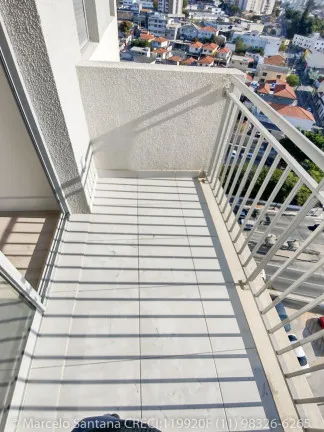 Imagem Apartamento com 3 Quartos para Alugar, 65 m² em Vila Santa Catarina - São Paulo