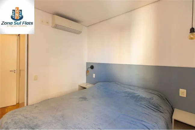 Imagem Apartamento à Venda Em Pinheiros Com 2 Dormitórios Sendo 1 Suíte e 2 Vagas - Varanda Gourmet