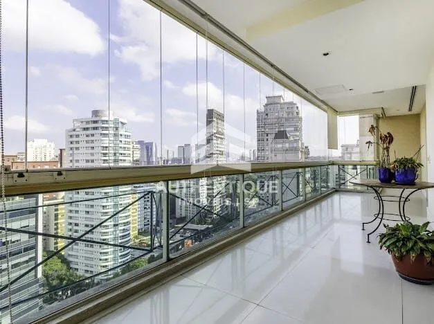 Imagem PALAZZO REALE JARDIM EUROPA - Apartamento à venda no bairro Jardim Europa - São Paulo/SP, Zona Sul