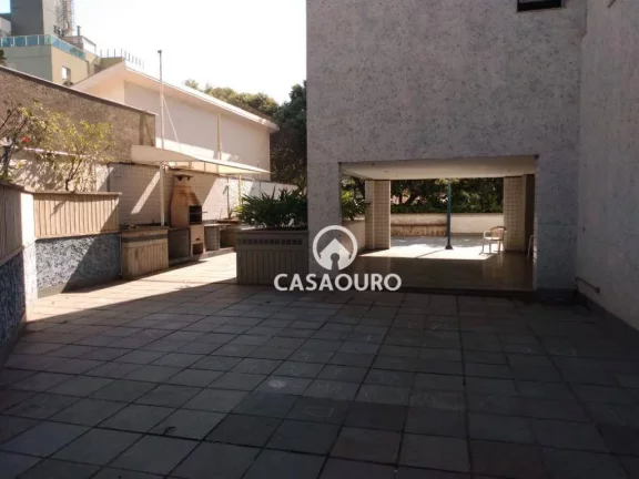 Imagem Apartamento com 3 dormitórios à venda, 100 m² por R$ 790.000,00 - Serra - Belo Horizonte/MG