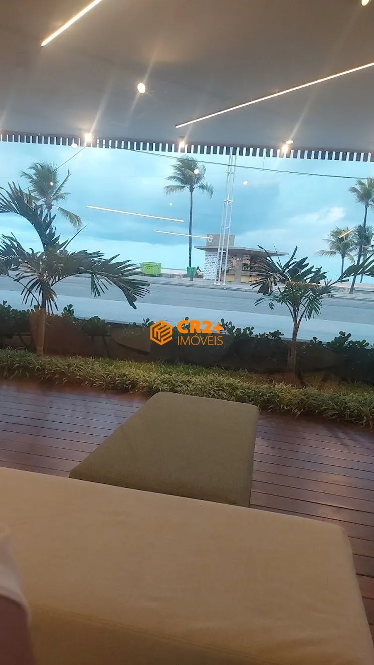 Imagem Vendo Flat com 1 quarto no Pina, com ótimo lazer a beira mar do Pina, Oportunida