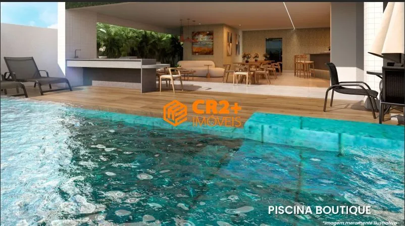 Imagem Vendo Flat com 49m2 no Rosarinho 1 quarto