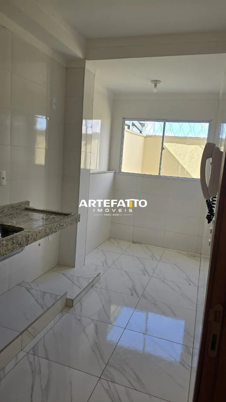 Imagem Apartamento com 2 dormitórios no bairro Jardim Integração