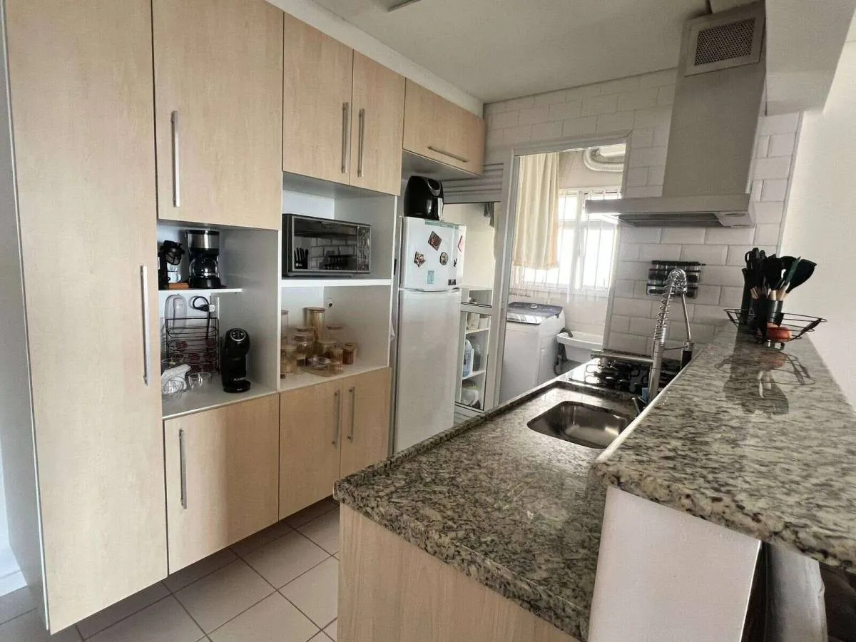 Imagem Apartamento 3 dormitórios no Condominio Arcádia em São Bernardo do Campo