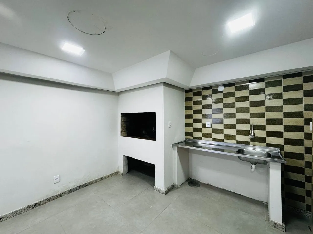 Imagem Cobertura no Bairro Cristal- 3D