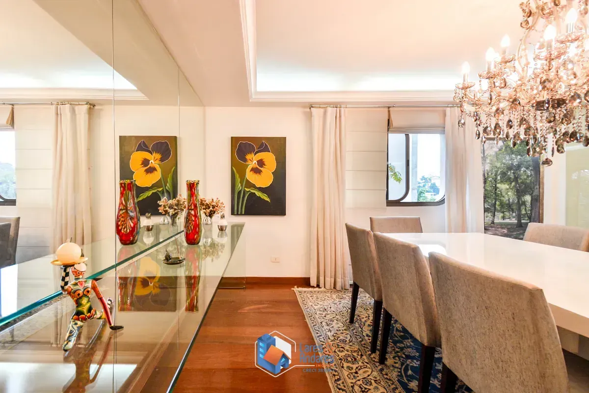 Imagem Apartamento para venda em Santa Cecília com 3 quartos, sendo 3 suítes, 231m²
