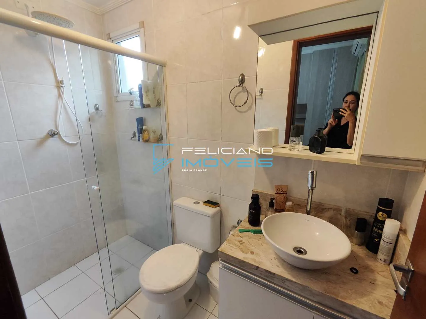 Imagem Apartamento com 2 quartos, Guilhermina, Praia Grande - R$ 495 mil, Cod: 4718