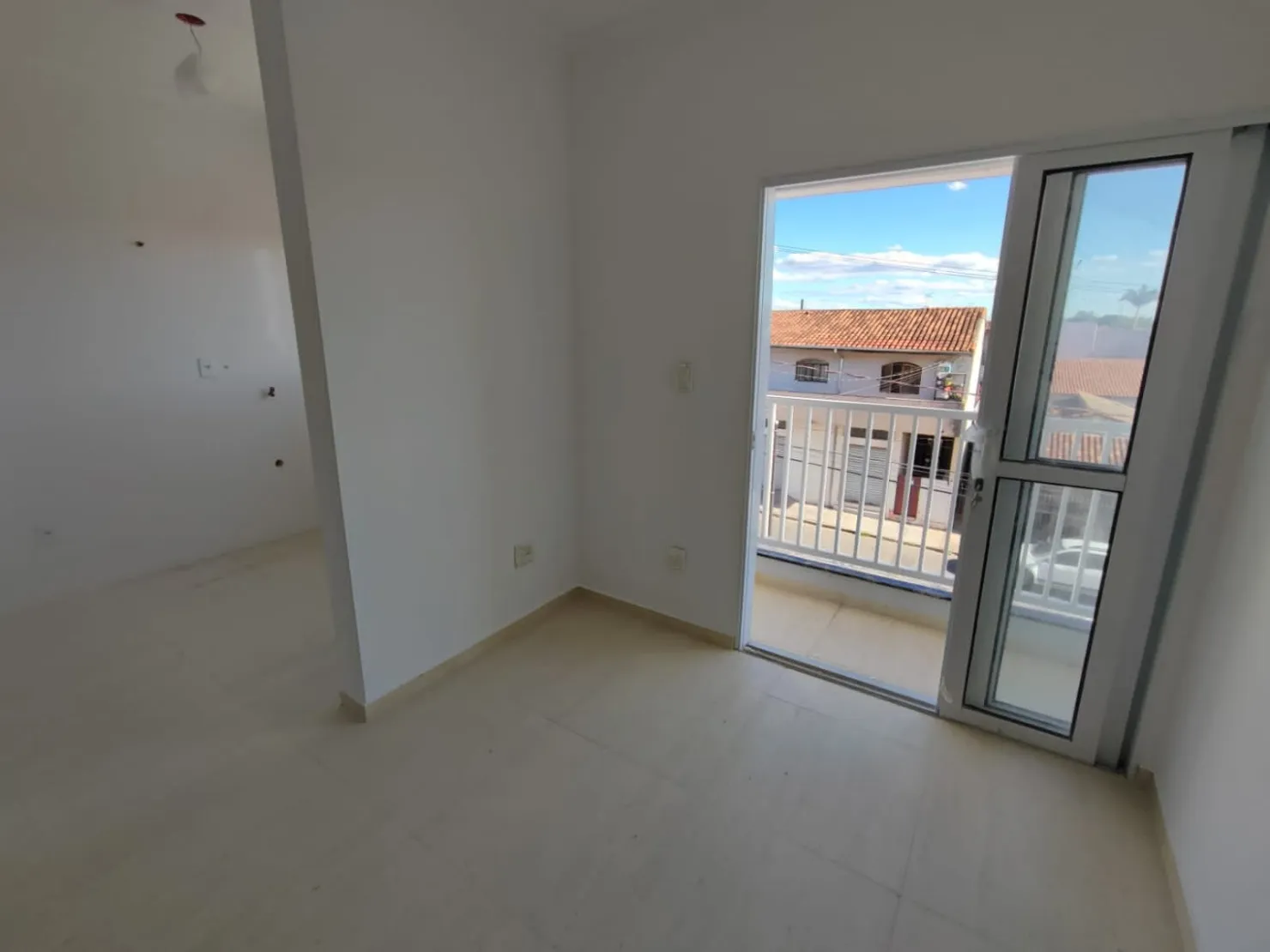 Imagem Apartamento à venda 2 Quartos, 1 Suite, 1 Vaga, 62M², Santa Tereza, Pindamonhangaba - SP | Residencial Tia Eva