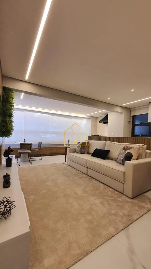 Foto do imóvel Apartamento Alto Padrão 105 m² 3 quartos 1 suíte 2 vagas | Assunção - Santo André - SP