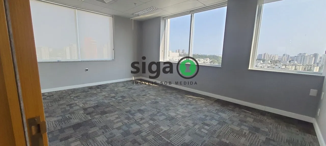 Imagem Laje Corporativa Sobre andar corporativo com 503 m² para alugar em São Paulo - SP