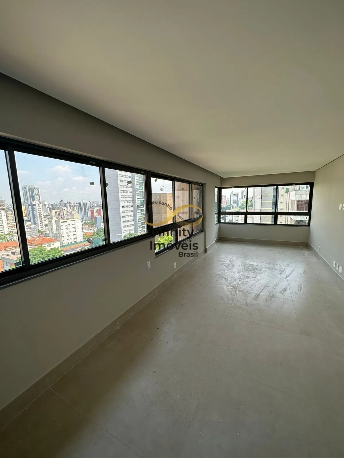 Imagem EDIFICIO SANTORINI - Apartamento à venda no bairro Gutierrez - Belo Horizonte/MG