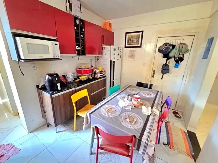 Imagem Apartamento com 4 Quartos à Venda, 119 m² em Nazaré - Belém