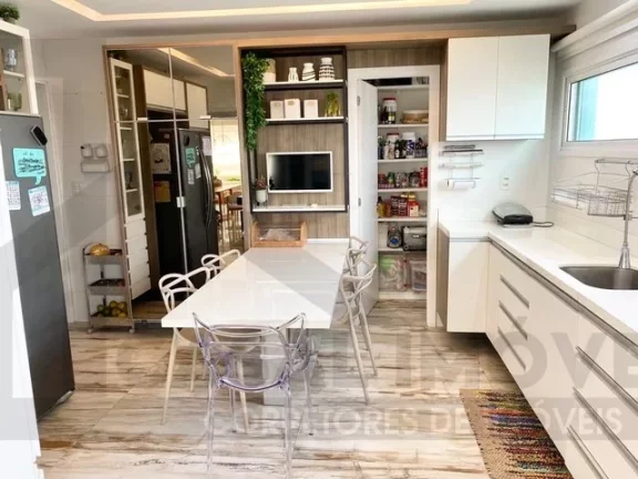 Imagem CASAL IMÓVEIS VENDE ED PIAZZA DEI L´ACQUA 4 SUÍTES ALTO PADRÃO