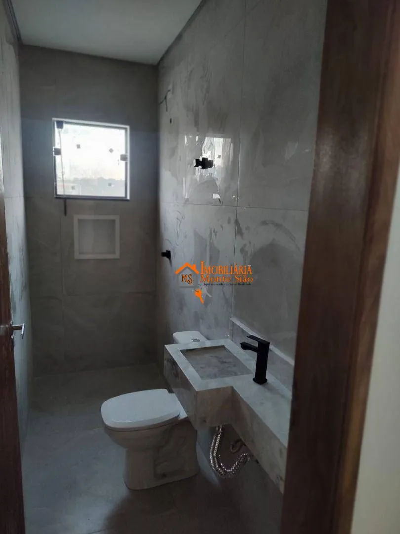Imagem Sobrado com 3 dormitórios à venda, 112 m² por R$ 845.000,00 - Terra Preta - Mairiporã/SP