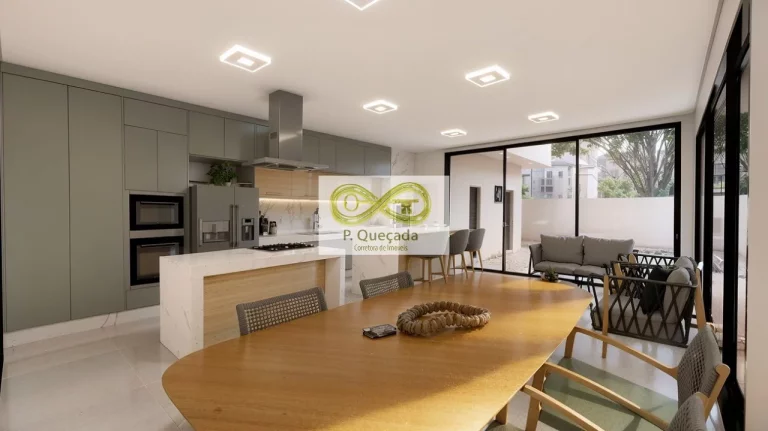 Imagem Em busca de um novo lar para sua família? Esta incrível casa de 4 suítes é a opção perfeita para você!